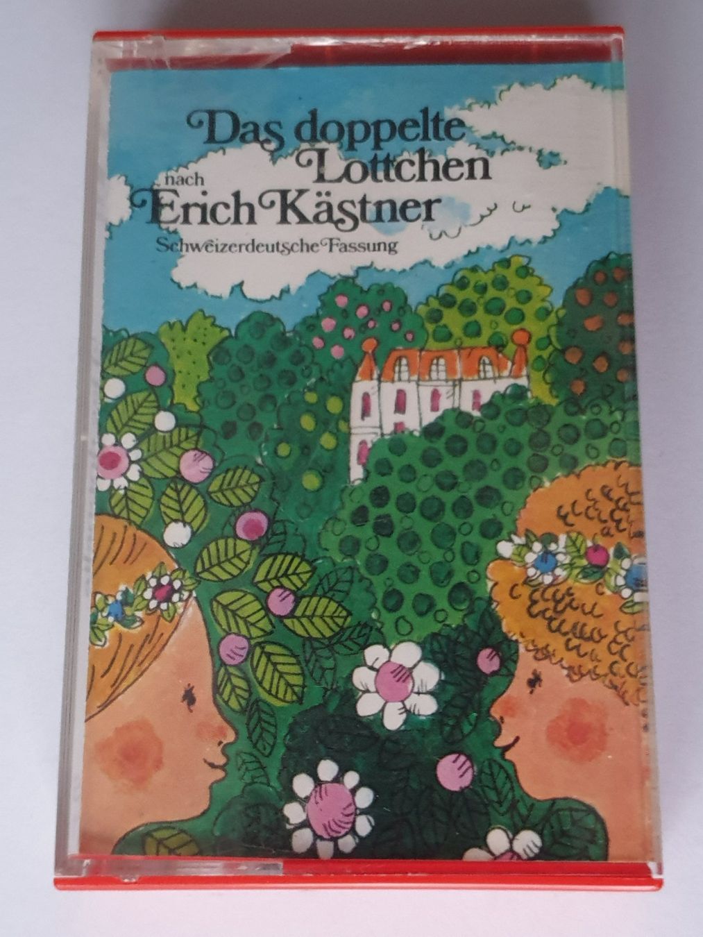 Audiolibri: Das doppelte Lottchen Kassette – Usato da Mörschwil venduto da spirspi