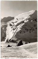 Villars - Col de Bretaye mit Charmossaire + Funischlitten