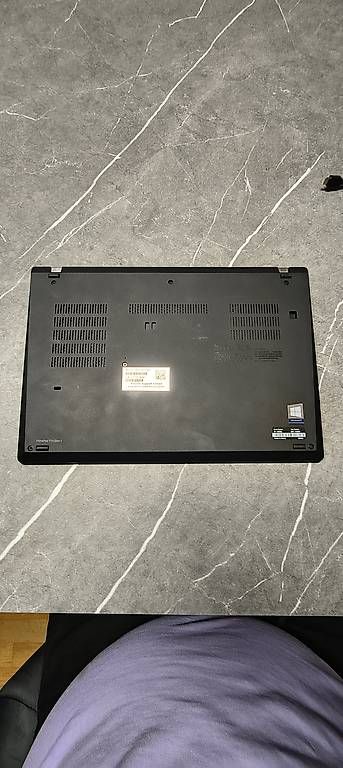 Portables: BMW Diagnoselaptop ThinkPad – D'occasion à Zweidlen par jasko_ 1
