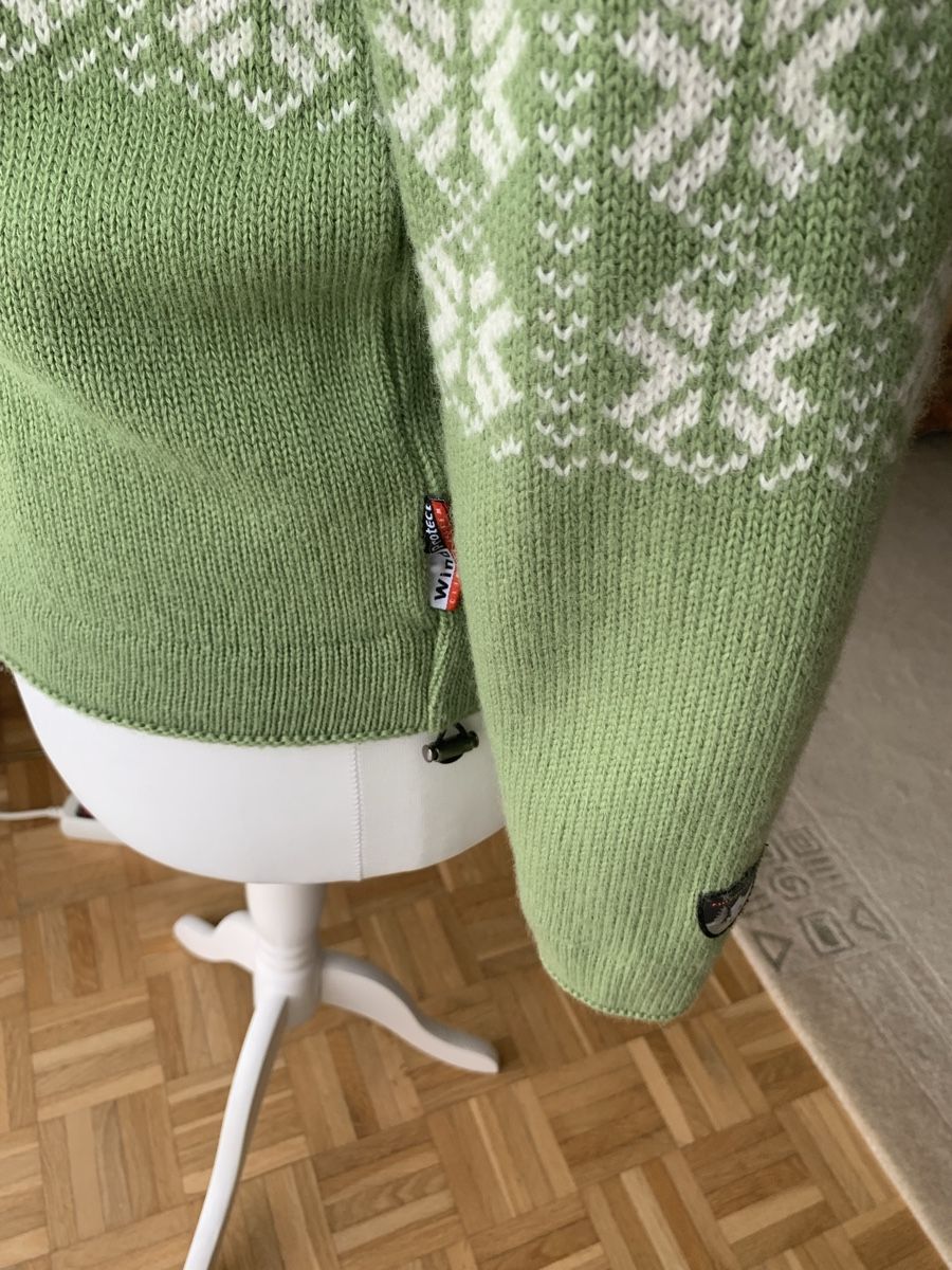 Maglioni & Felpe: F.lli Campagnolo Ski-Pullover, Gr. M, Top Zustand! – Usato da Muttenz venduto da Benet01 7
