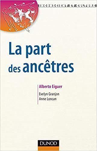 Livres: La part des ancêtres – D'occasion à Neuchâtel par Dualseele