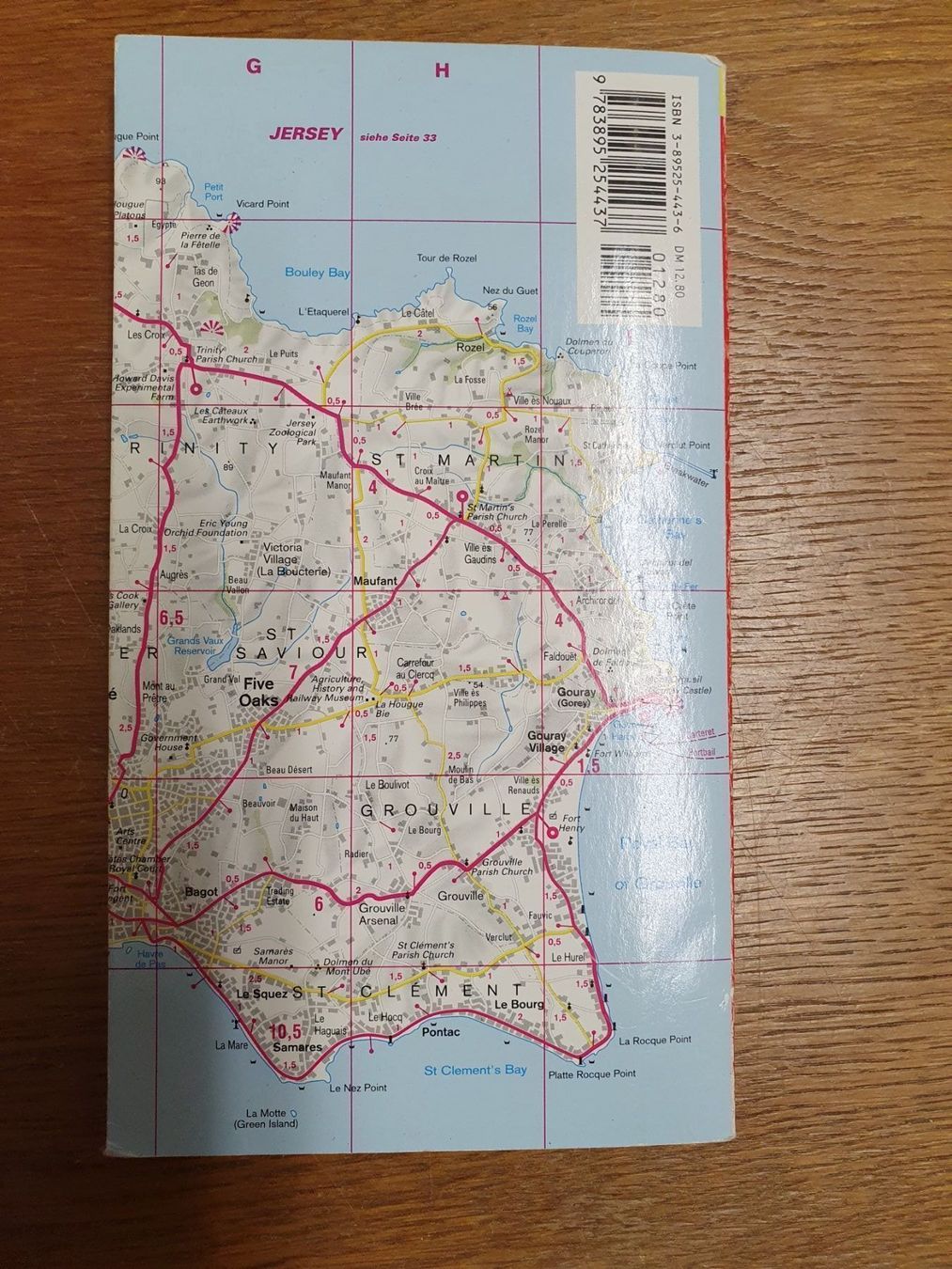 Libri: Marco Polo Kanalinseln - Insider Tipps – Usato da Oberdorf BL venduto da BaldenEagle 3