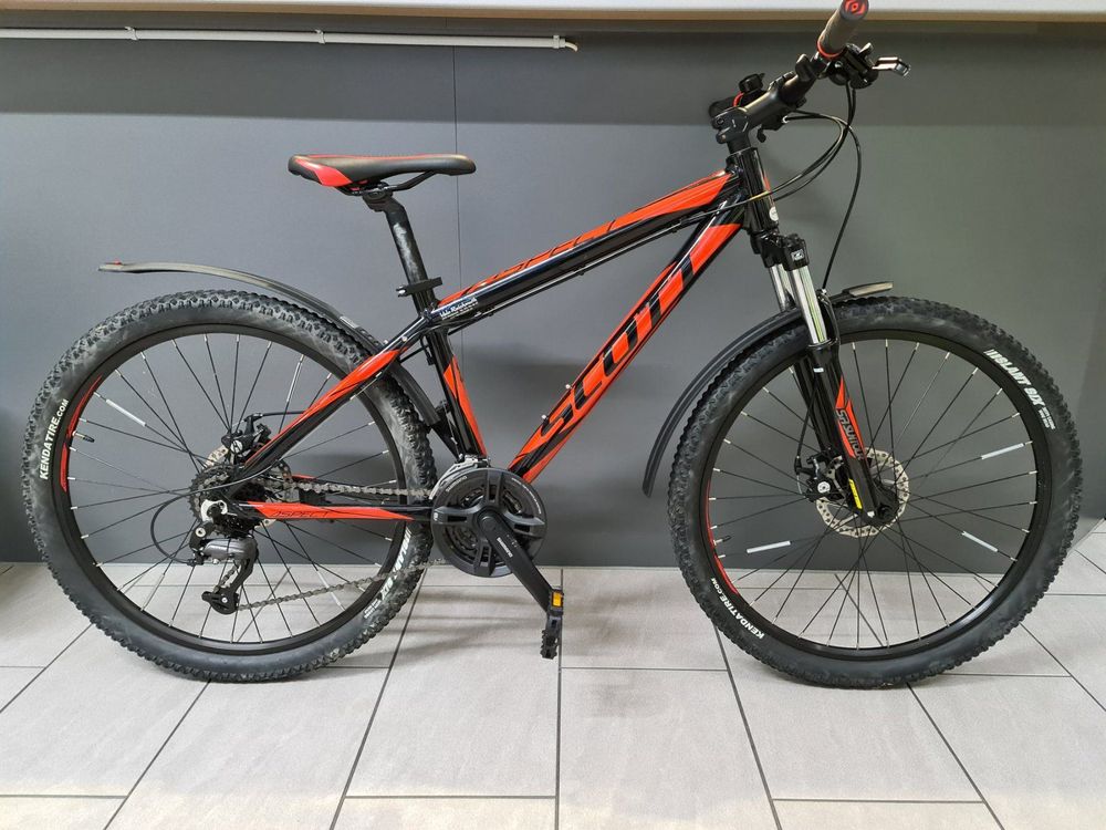 Scott best sale aspect 660