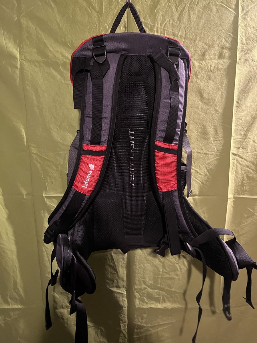 Zaini: Rucksack Lafuma – Usato da Thun venduto da T.Hauser 2