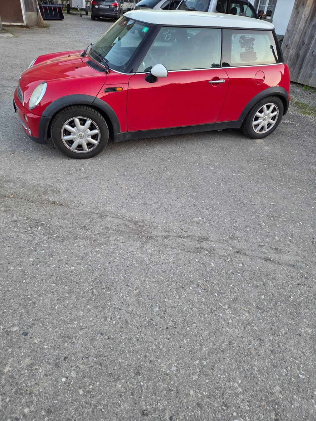 Mini Autos: Mini Cooper – Gebraucht aus Embrach von Deutz5130 2