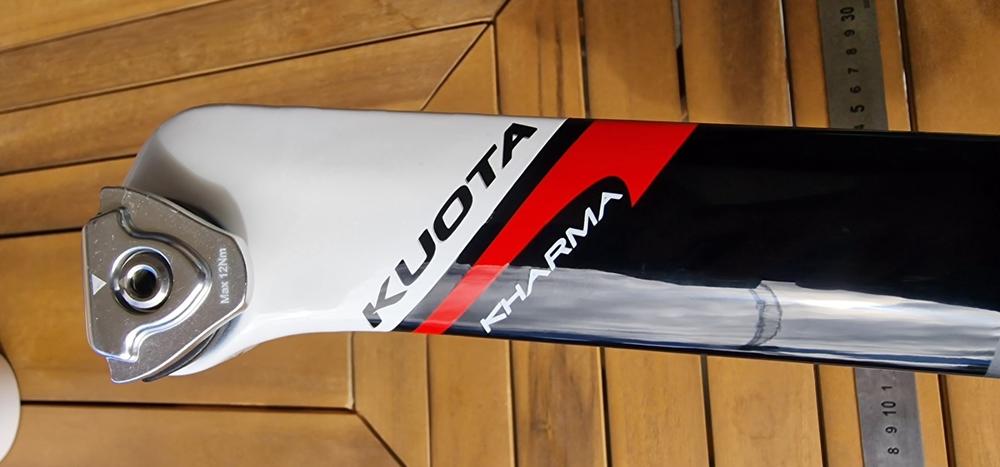 kuota kharma carbon