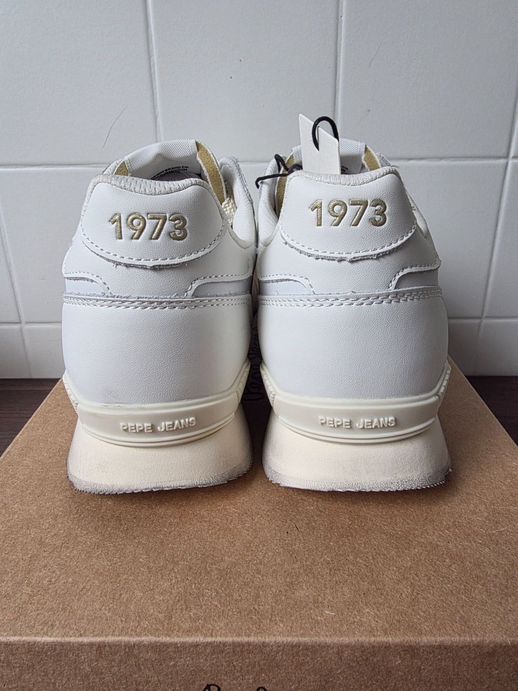 Pepe Jeans : Baskets Pepe Jeans – Neuf avec emballage d'origine à Fleurier par dav_xx8y 4
