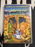 DVD Das Abenteuer im Grossen Tal guter Zustand
