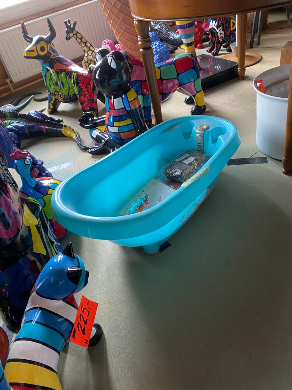 Vasche da bagno: Babyanne – Usato da Liestal venduto da dev_qcm9 1