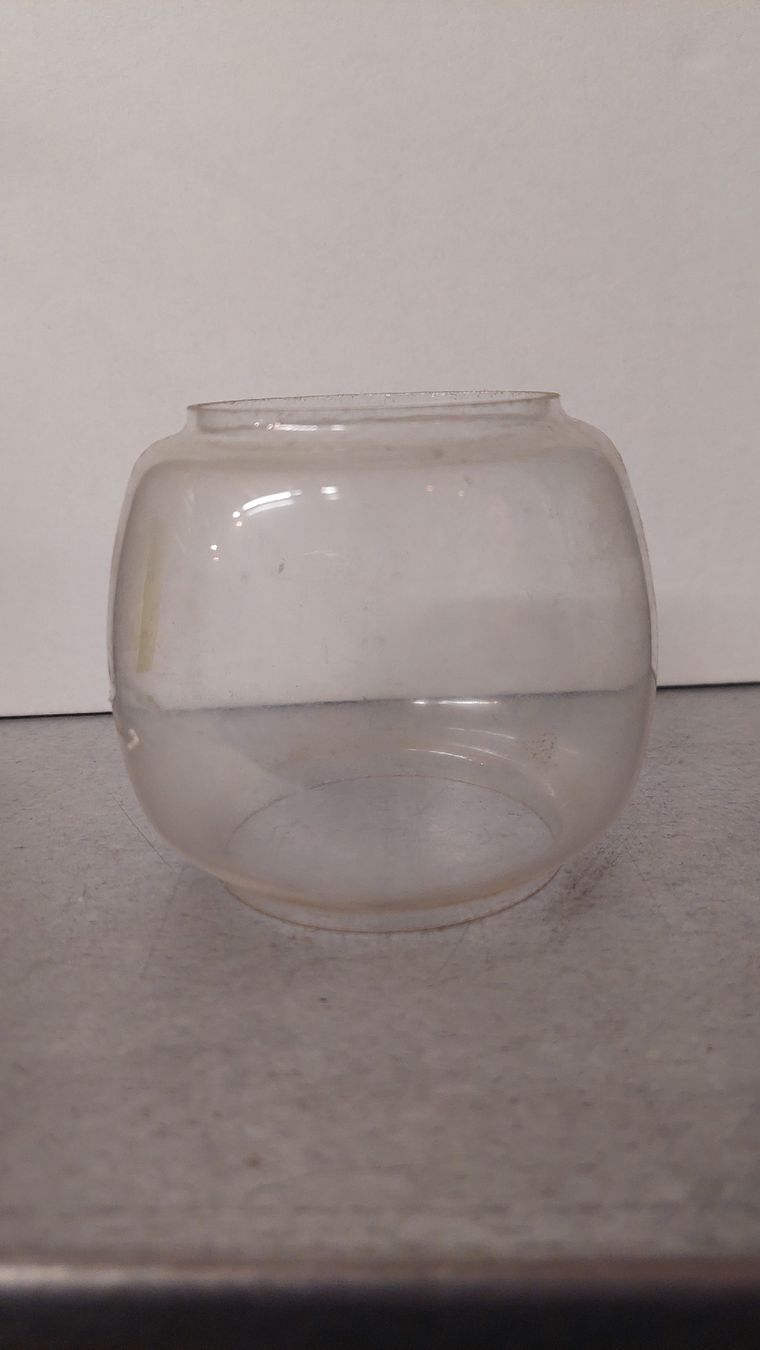 Gläser: Lampenglas 7cm hoch (30) – Neu und originalverpackt aus Ruswil von kellerruswil