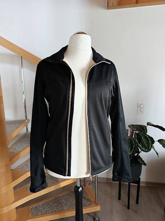 ICEPEAK Softshelljacke Herren 50 Damen 44 Unisex Jacke L/XL