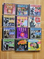 20 Nostalgische CDs,  Sammlung – 60er–90er Hits Paket