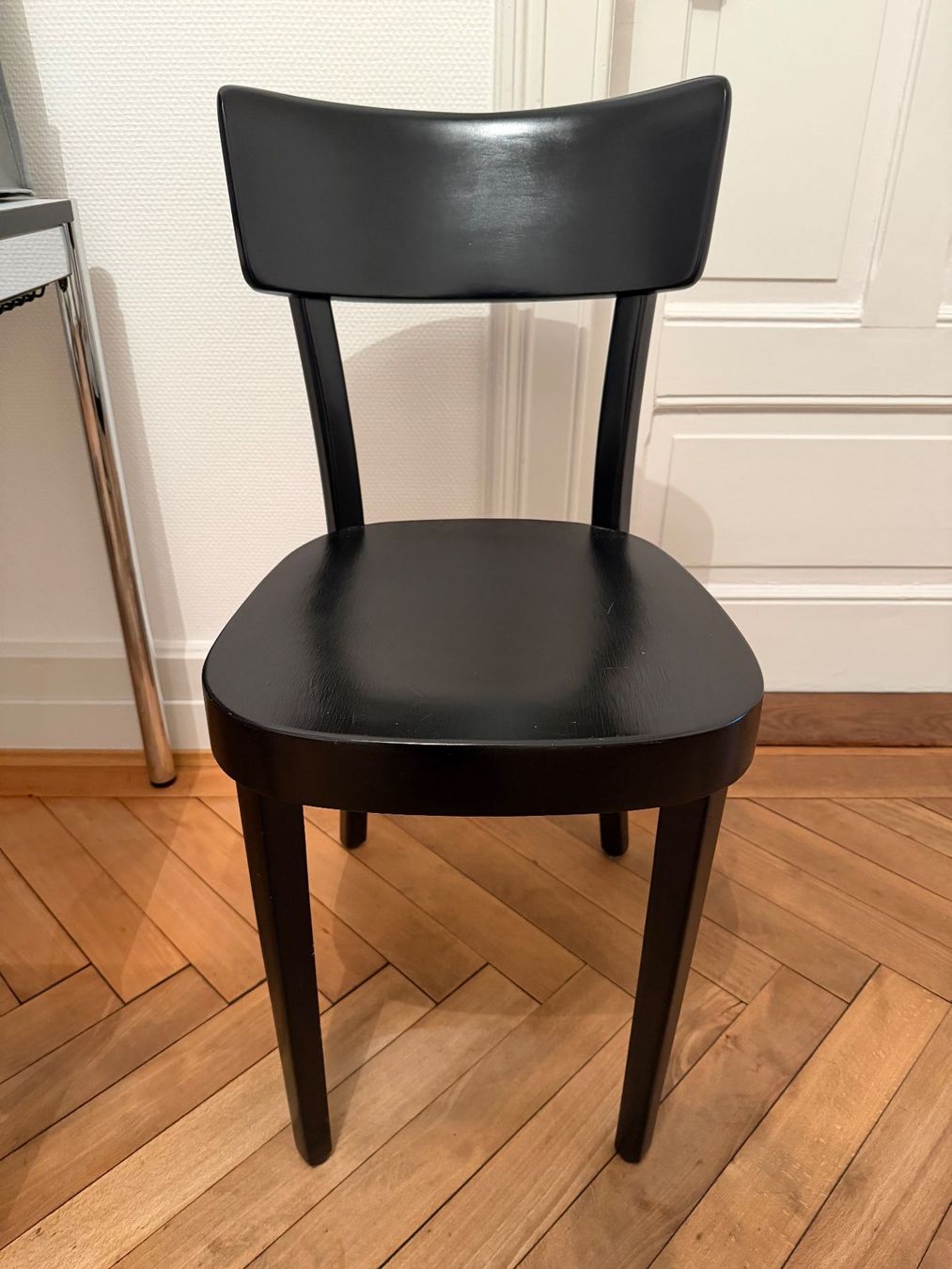 Stühle: Original restaurierter Horgen Glarus Stuhl – Neu (gemäss Beschreibung) aus Luzern von met_b7bf