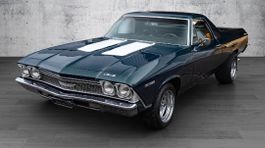 Chevrolet El Camino
