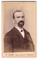 Fotografie H. Wirth, Zürich, Centralhof