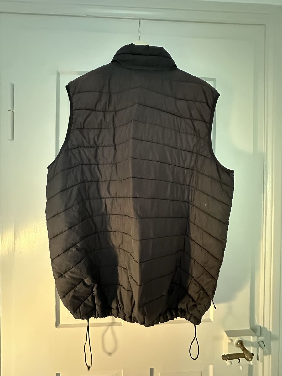 Columbia Gilet & Giacche: Columbia Weste, gebraucht mit Mängeln – Usato da Bern venduto da david.111 2
