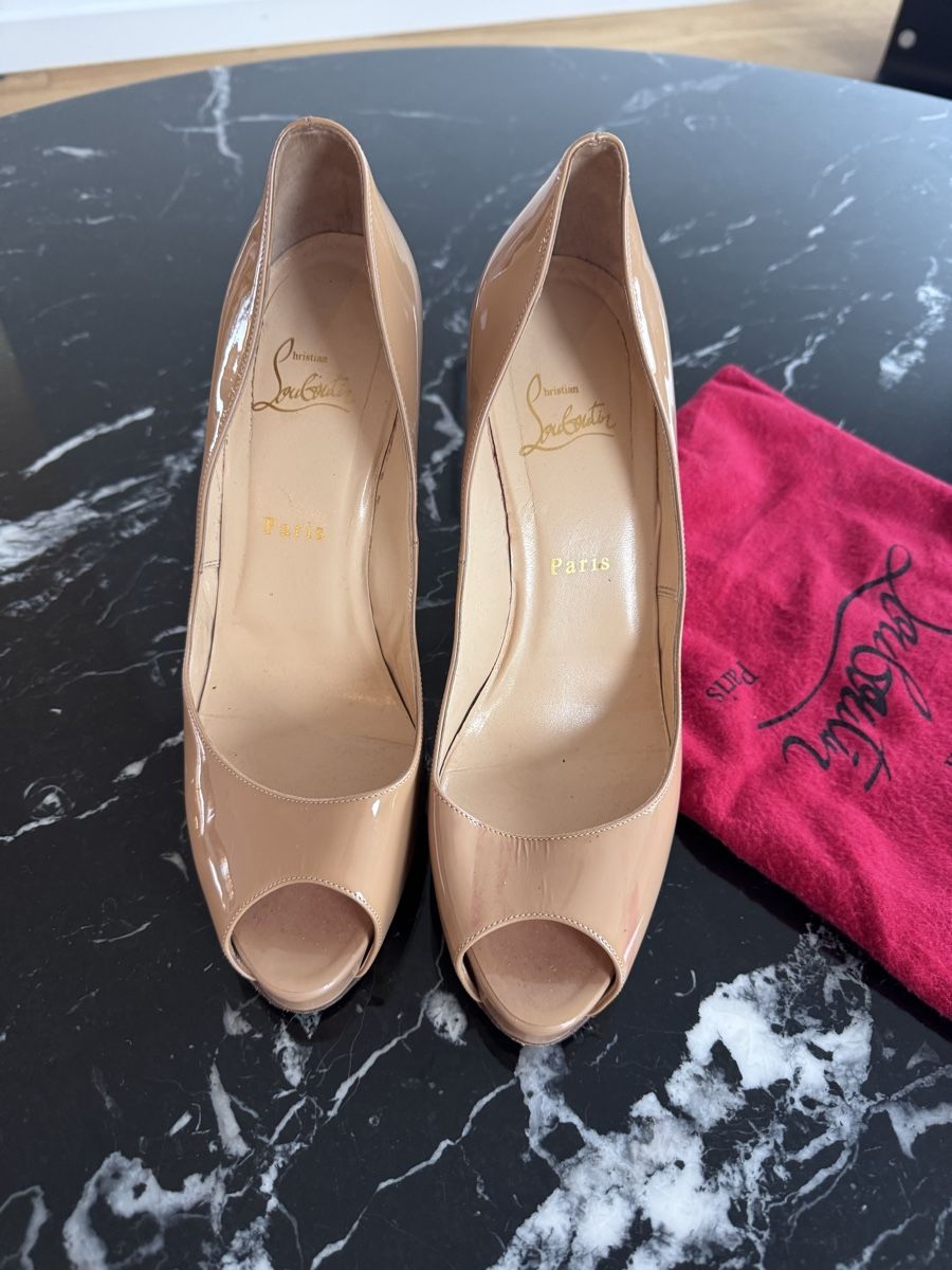Chaussures femmes: Louboutin – D'occasion à Rüschlikon par ele_l2bx