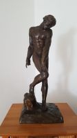 Bronze Statue ADAM