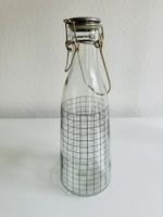 Vorratsflasche mit Drahtbügelverschluss von pt.