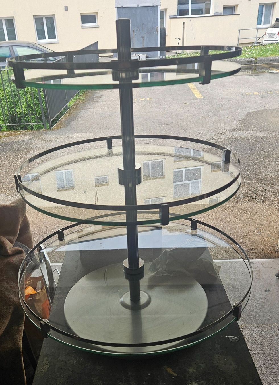 Pareti & Soffitti: ETAGERE A VERRES OU AUTRES – Usato da le landeron venduto da Pimpe0 2