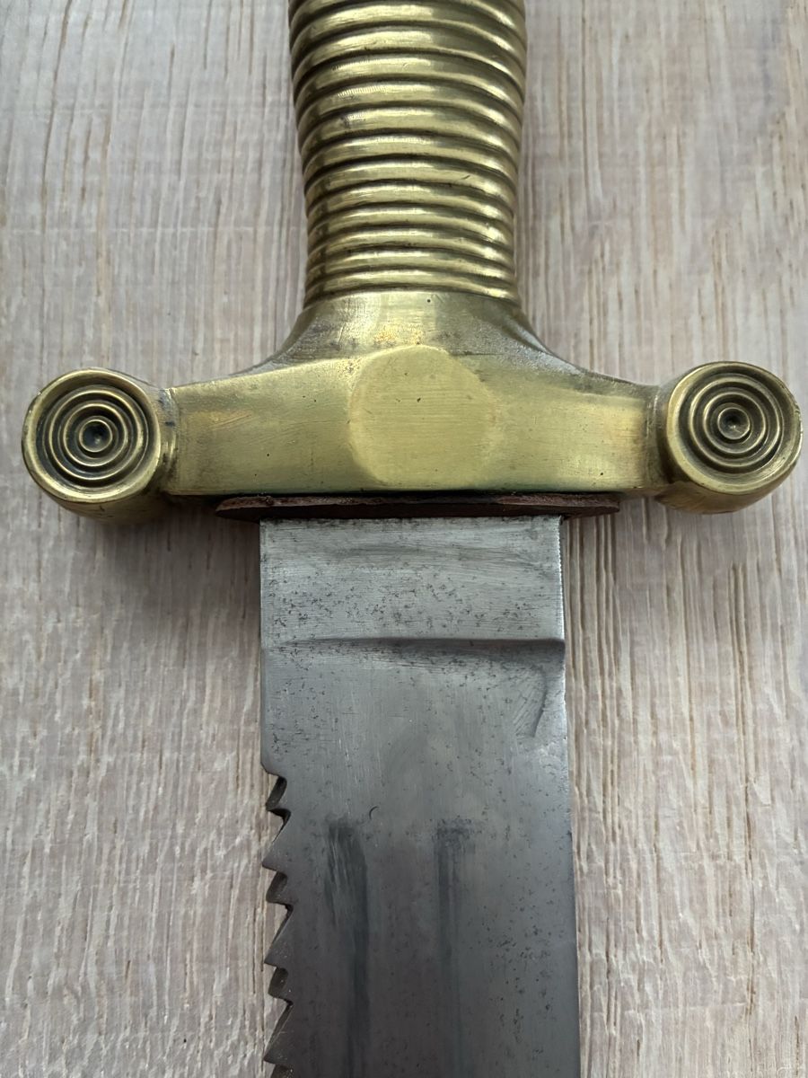 Armée suisse : Faschinenmesser Glarus 1842 – D'occasion à Gutenswil par Antiques77 3