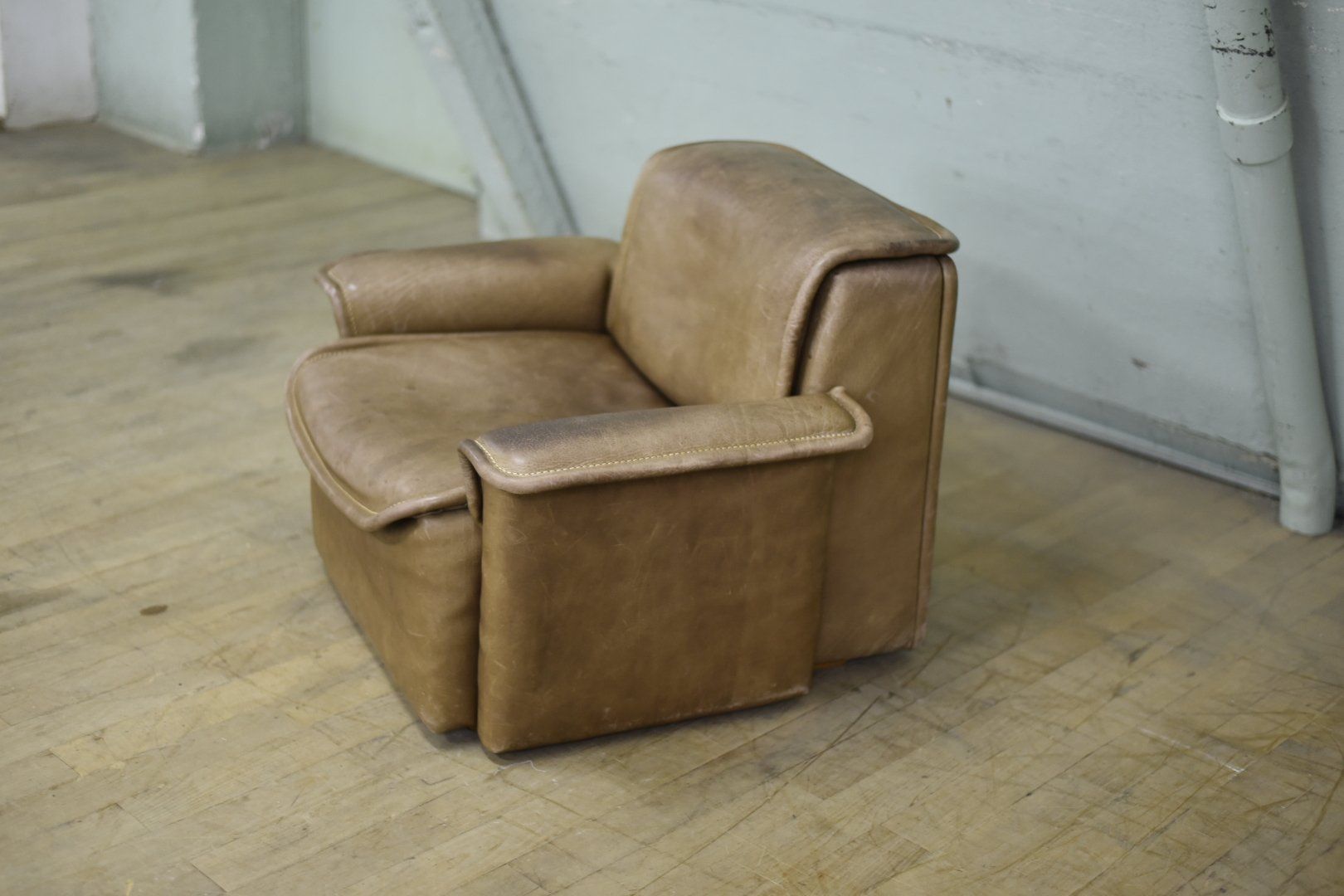 De Sede Sessel: Designer Sessel De Sede DS12 – Gebraucht aus Lichtensteig von UsedIN 3