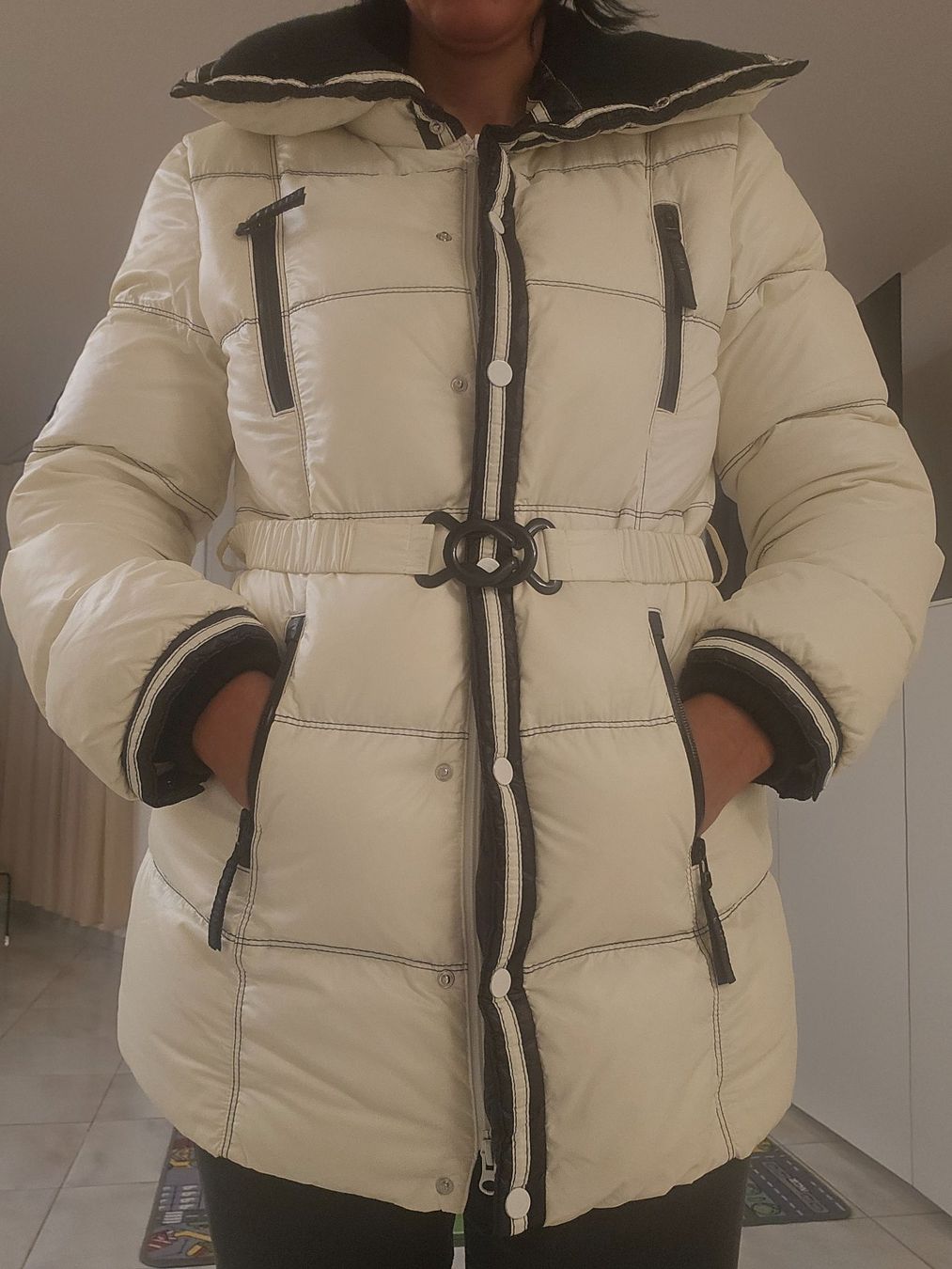 Giacche: Orwell Daunenjacke Marcella, Gr. 38, Winter – Nuovo (secondo la descrizione) da Chur venduto da Aleksandra6 1