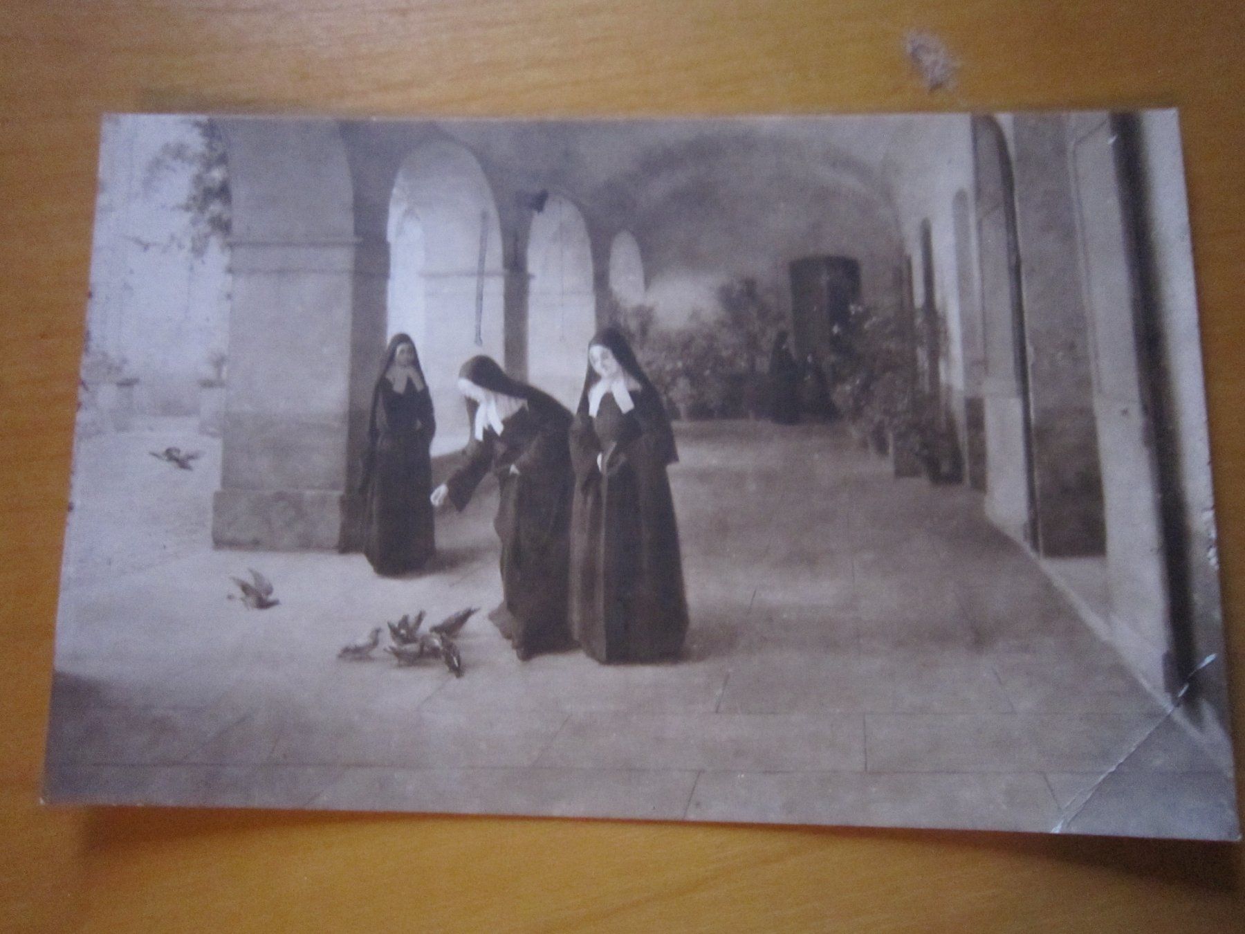 Cartoline postali: No 5 Postkarte 1922 der Kloster – Usato da Gordola venduto da Polentaefung