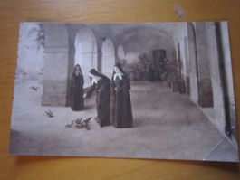 No 5 Postkarte 1922 der Kloster
