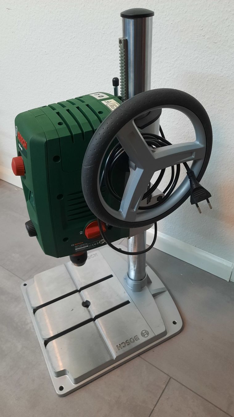 Bosch Bohrmaschinen: Ständerbohrmaschine Bosch Typ PBD 40 – Gebraucht aus Füllinsdorf von Lioncat 2