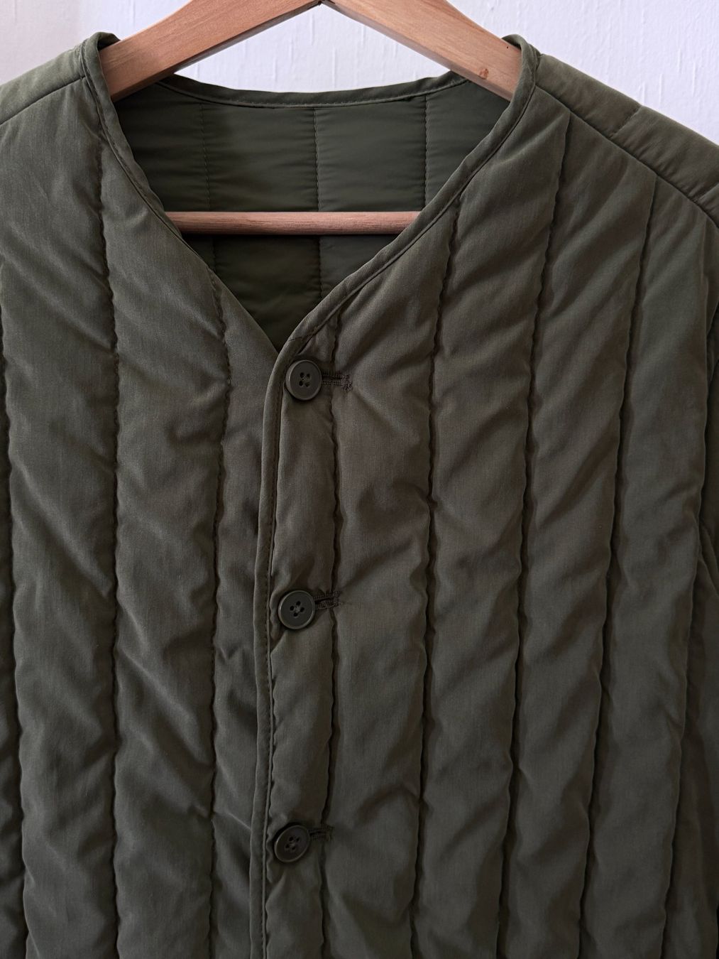 Vestes: Vintage Military Liner / Übergangsjacke – D'occasion à Zürich par nt7 2