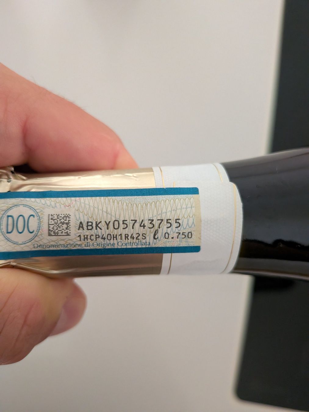 Spirituosen: Zonin Prosecco – Neu und originalverpackt aus Zizers von Jolo17 3