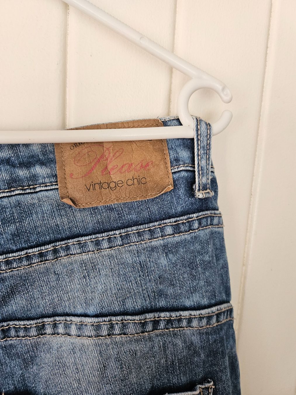 Please Jeans Jeans: Please Jeans # destoyed Chic – Usato da Triesen venduto da Teddyeddy 6