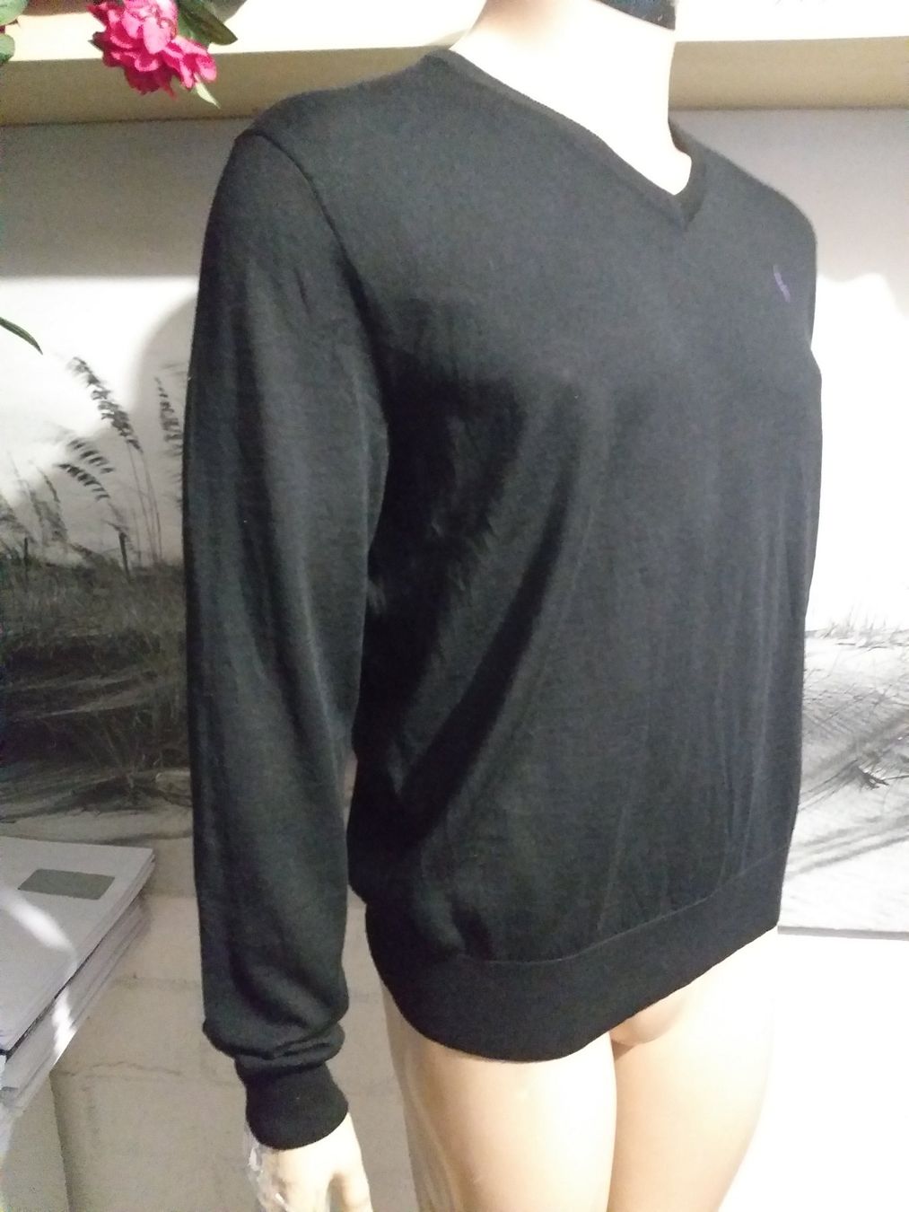 Ralph Lauren Pullover & Sweatshirts: RALPH  LAUREN  Pullover  Taille/Grosse L  Comme neuf/Wie neu – Gebraucht aus Cossonay-ville von Super-Price-Quality 5