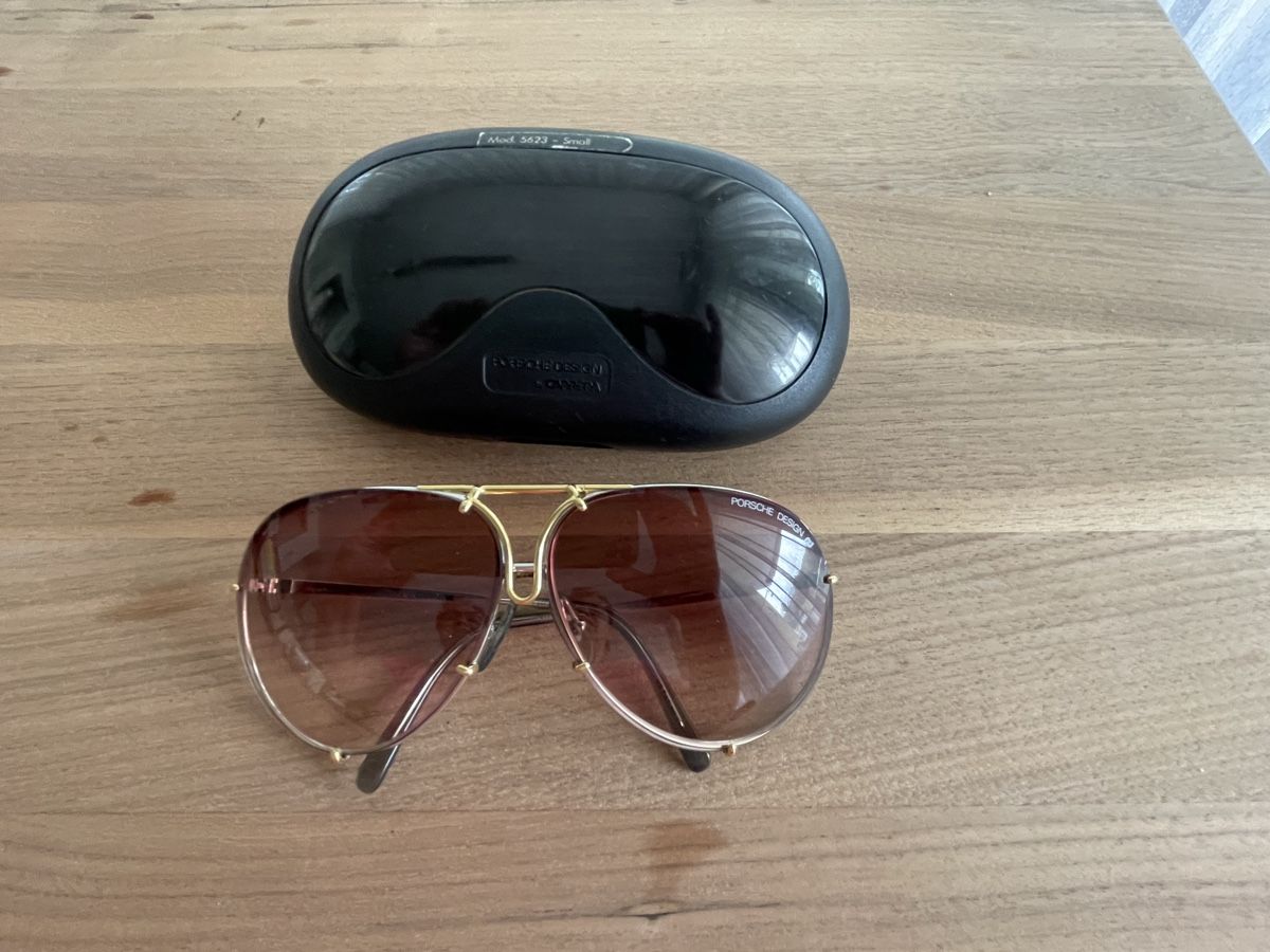 Porsche Brillen & Gläser: Porsche Sonnenbrille Vintage – Gebraucht aus Kriens von Nino04 7