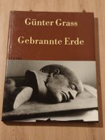 Günter Grass „Gebrannte Erde", HANDSIGNIERT