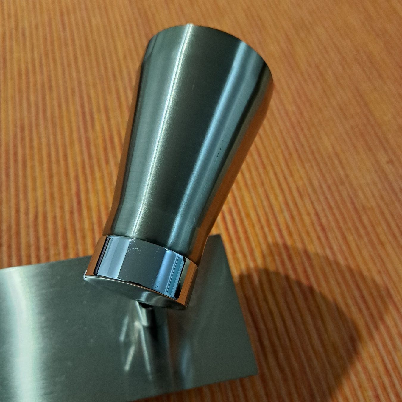 Lampadari & plafoniere: Plafonnier en acier brossé 3 ampoules LED comprises – Usato da Genève venduto da Leo_56_13 2