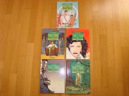 BD, le roi vert, tome 1 à 5 (série complète)