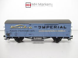 Märklin 48161 Jahreswagen 2011 Kuba Imperial der DB AC WS H0
