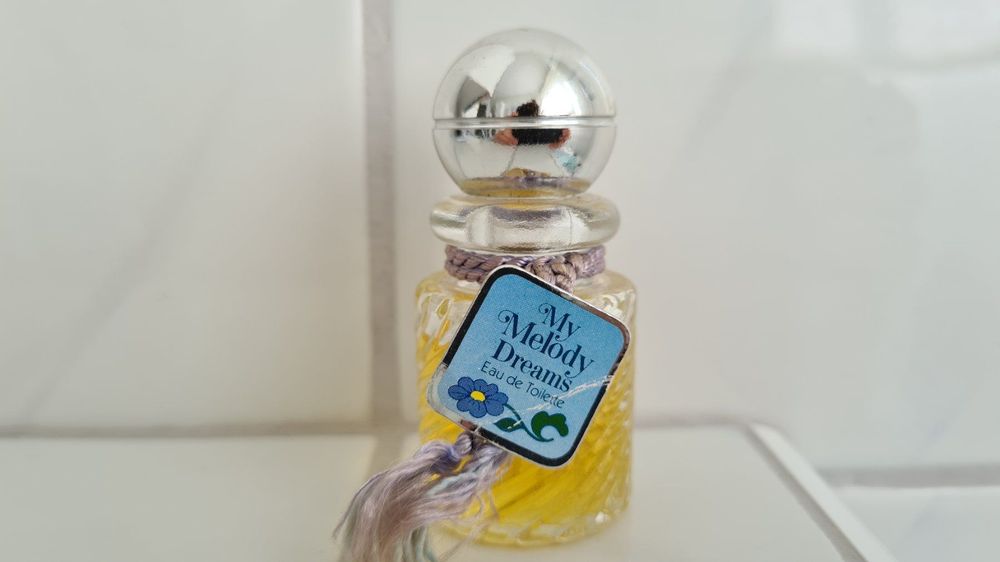 My melody dreams discount perfume