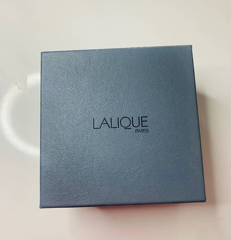 Lalique Flacons: NEU LALIQUE Flacon wunderschön – D'occasion à Herrliberg par nominemola 2