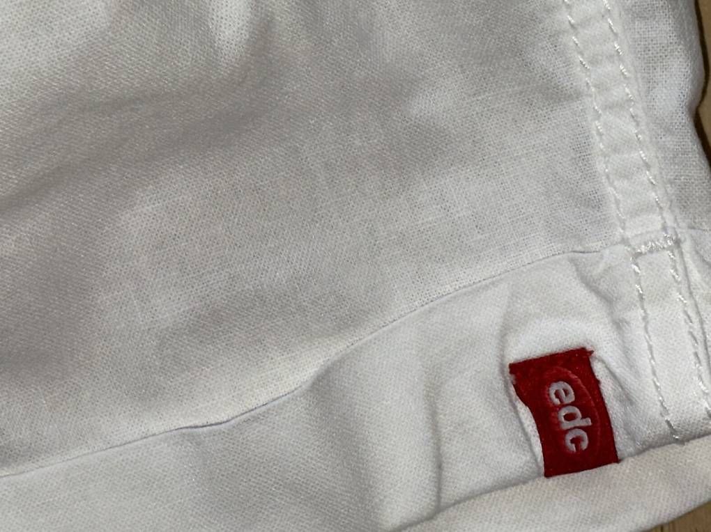 Pantalons: EDC bei Esprit Leinen Shorts Gr. 38 – D'occasion à Bern par tam_vv72 2
