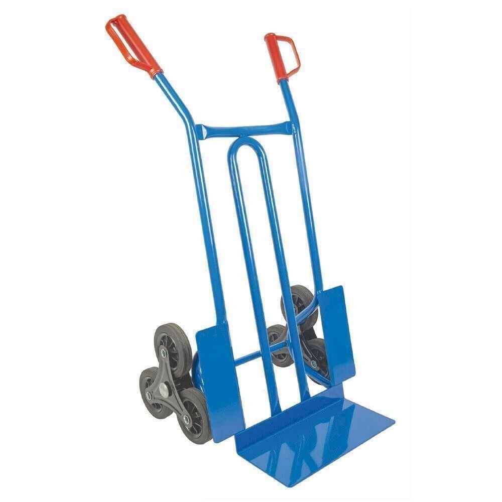 Schubkarren: TRESTLES S01HS blau Profi Treppensteiger – Neu und originalverpackt aus Bottighofen von zaap 8
