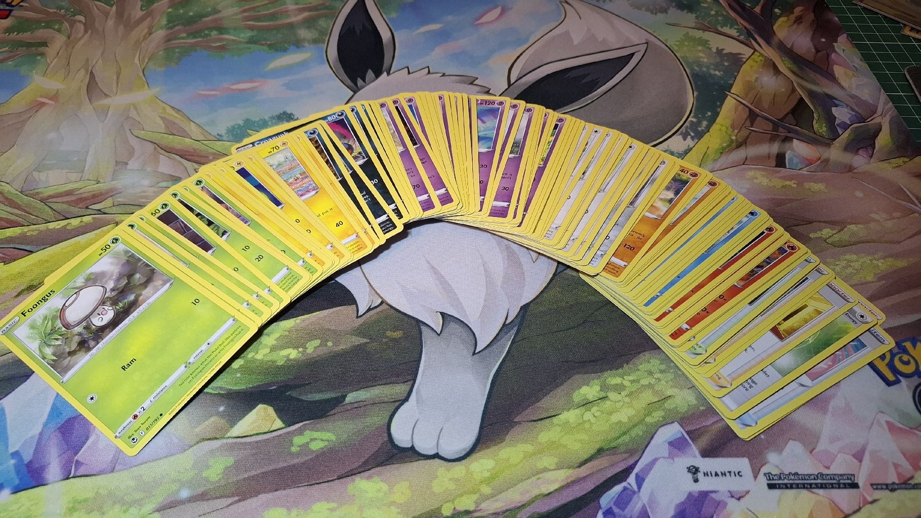 Pokémon Carte collezionabili: Silver tempest common/uncommon cards ENG – Nuovo (secondo la descrizione) da Petit-Lancy venduto da Kara_TCG