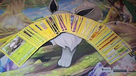 Silver tempest common/uncommon cards ENG
