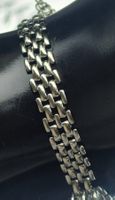 Bracciale stile maglia