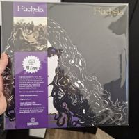 FUCHSIA -  Fuchsia 1971 UK psych prog folk - New reissue
