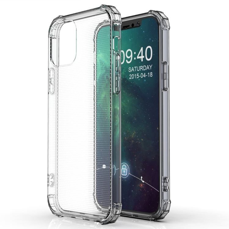 Altro: Für iPhone 12 Pro Max Stoßfeste transpar – Nuovo e nell'imballaggio originale da Aesch BL venduto da Elektronik_Laden 2