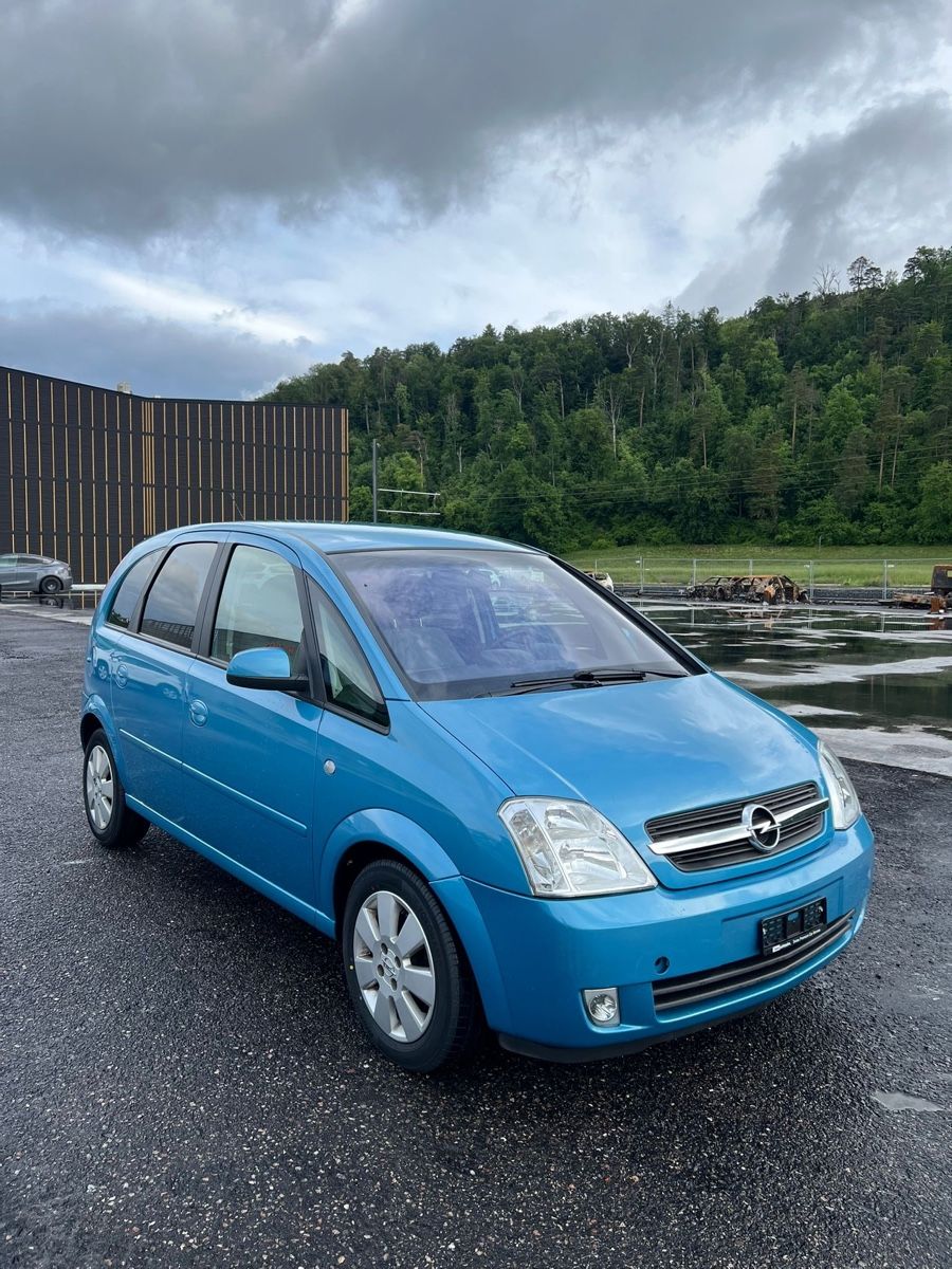 Opel Automobili: Opel Meriva – Usato da Eptingen venduto da Kleiner_Hoffi 1