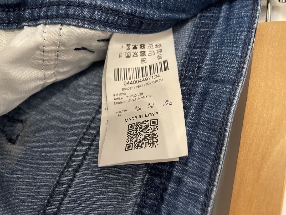 Brax Jeans: Jeans vonBRAX 38 – Usato da Adliswil venduto da JadrankaR 2